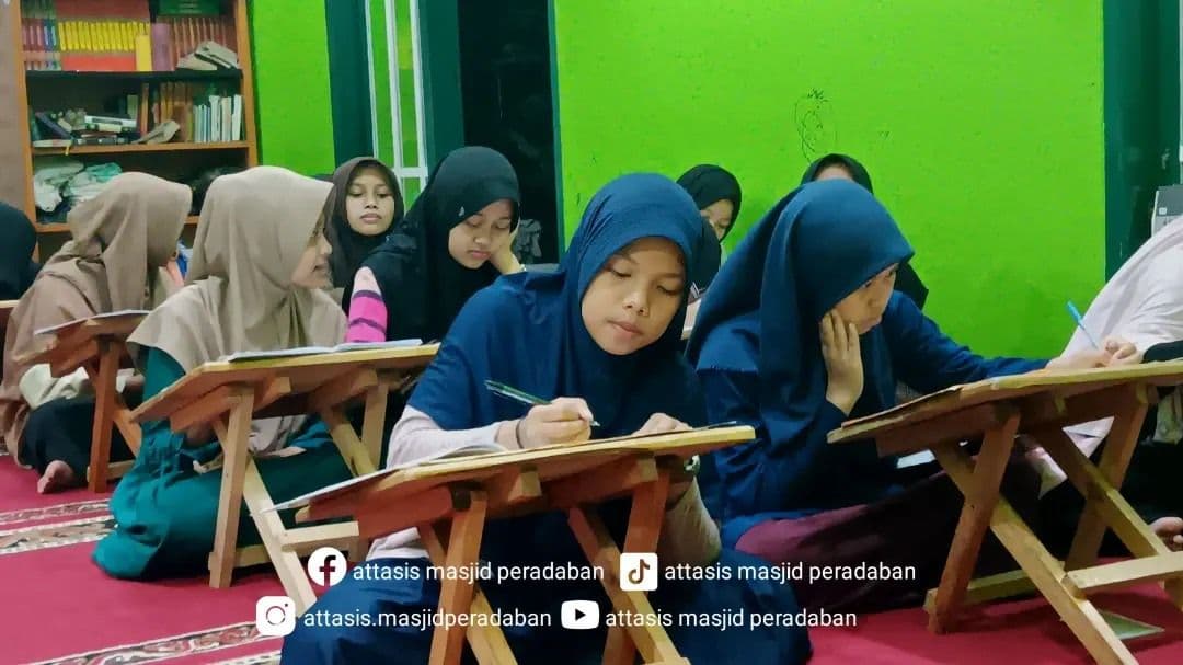 Wakaf Mushaf, Sebar Pahala